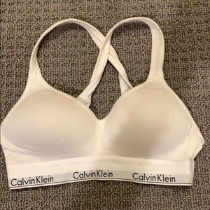 Calvin Klein bra